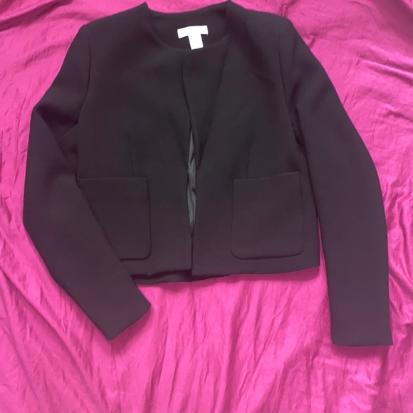 Black H&M blazer - Picture 4 of 4